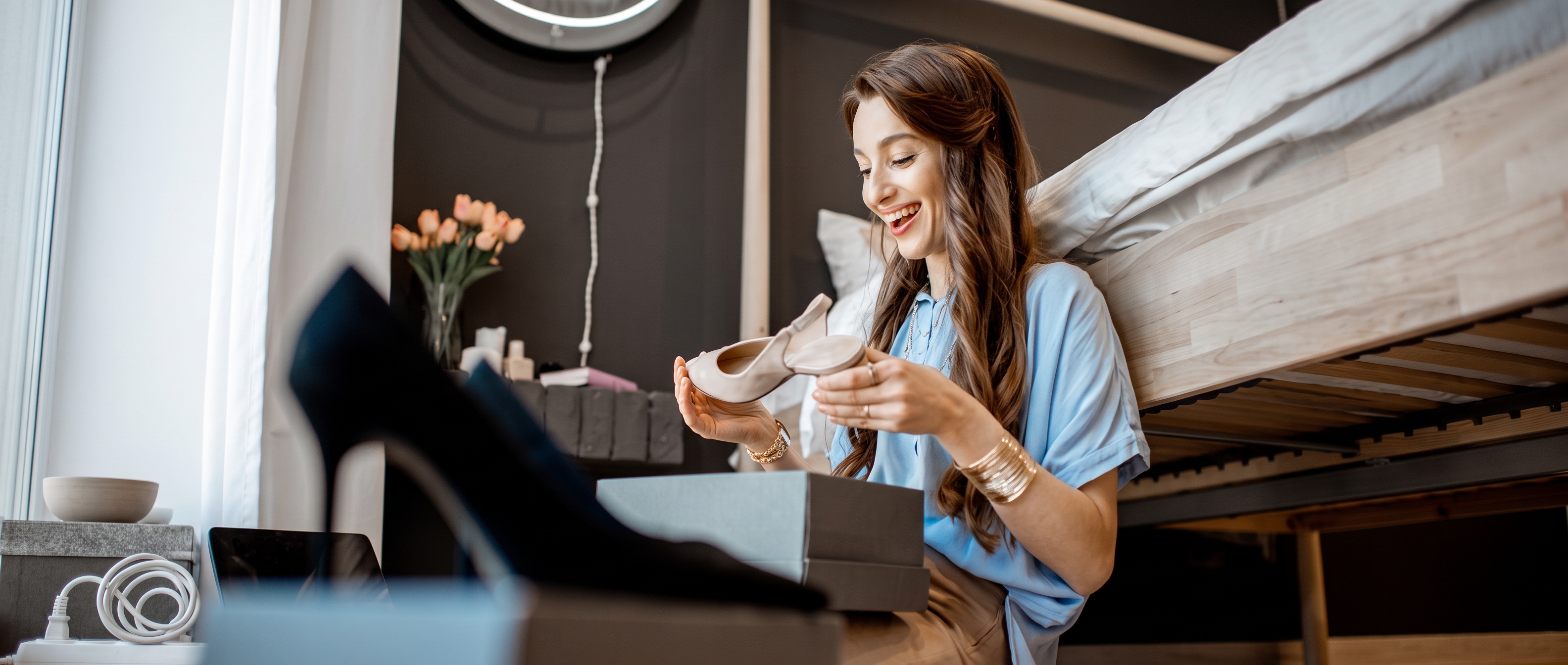 BestSecret vereint Lieferflexibilität mit Plus an Datentransparenz