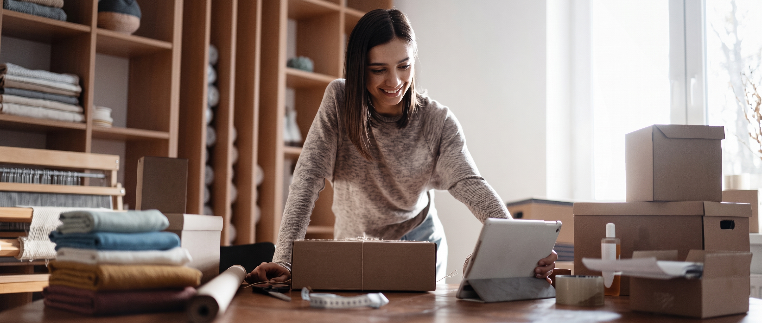 Fewer points of contact, lower costs: optimize your shipping processes