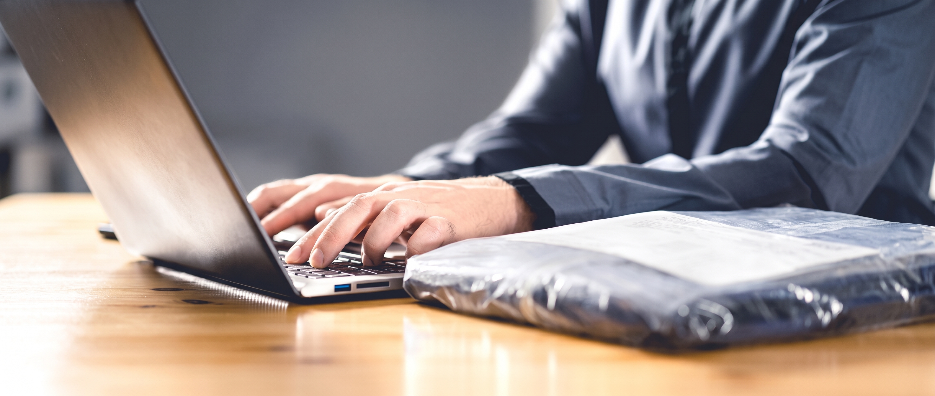 Improve the delivery experience with technology and convenience