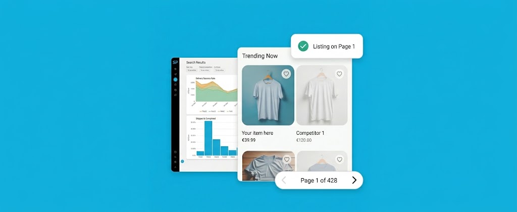 Inside 7S Analytics SLA Control Tower: Fabian Heinrich on Zalando* marketplace challenges