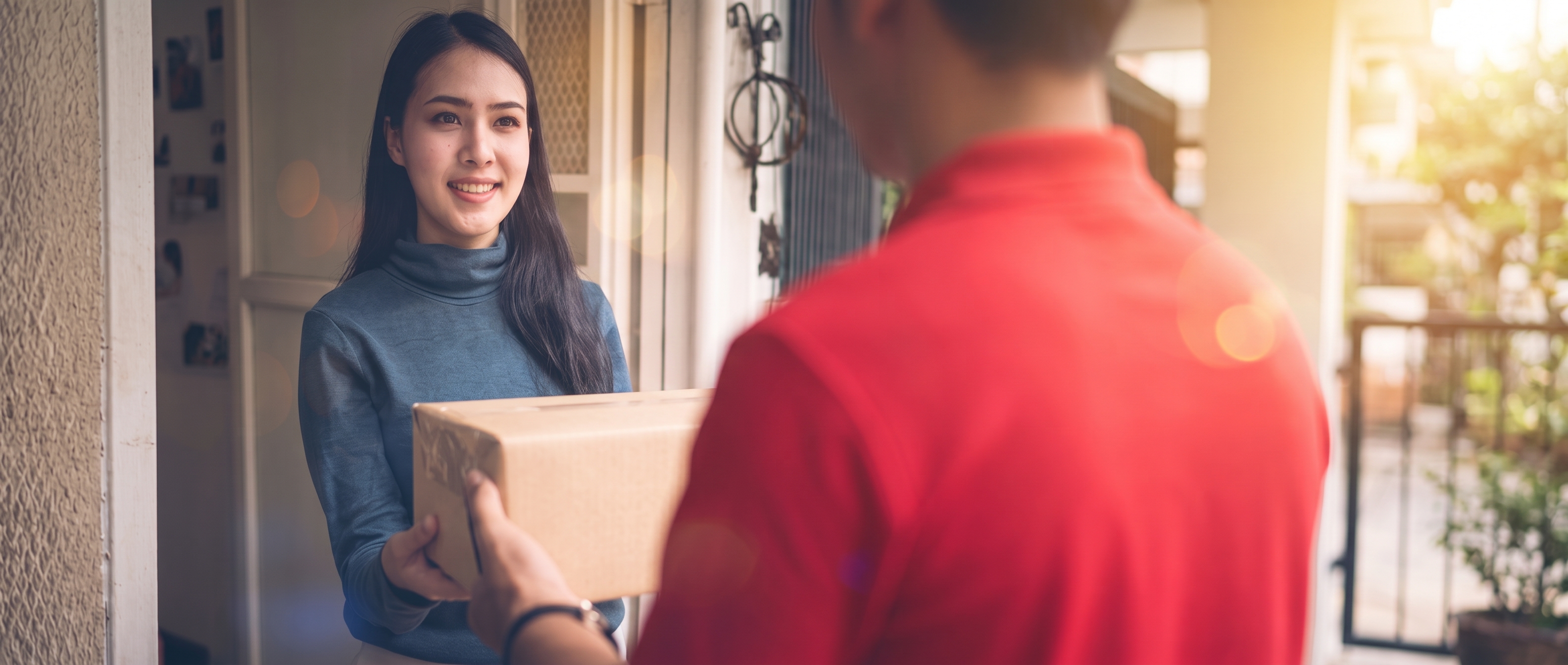 International growth thanks to shipping optimization