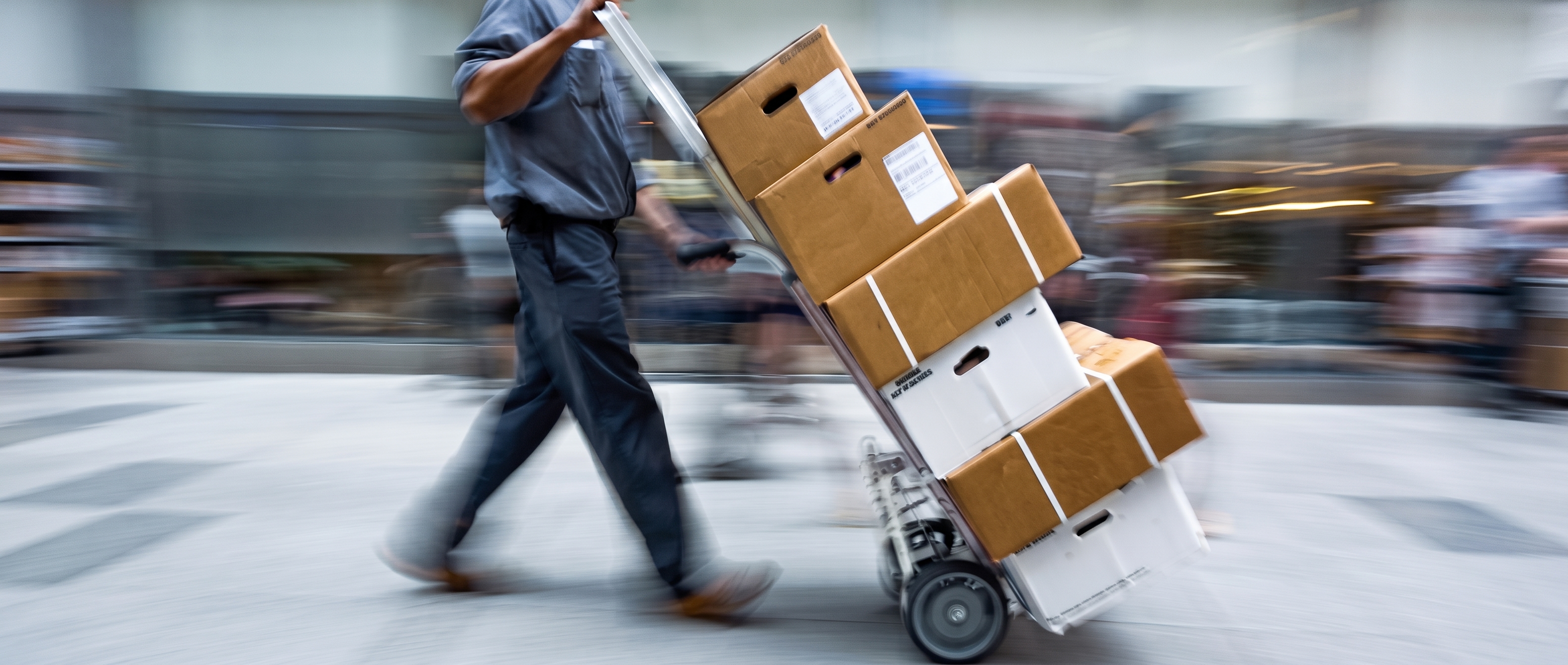 Interview: Logistics as opportunity for retailers to differentiate