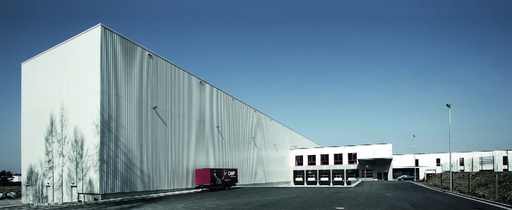 Seven Senders delivery platform improves logistics processes at EMP
