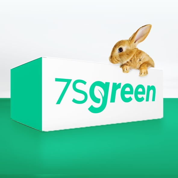 7SGreen carbon-neutral shipping from Seven Senders