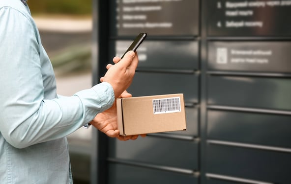 The increasing demand of convenient delivery options like out-of-home 