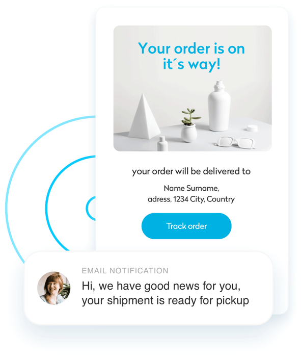 A tracking page, or order status page, is another branding and traffic channel.