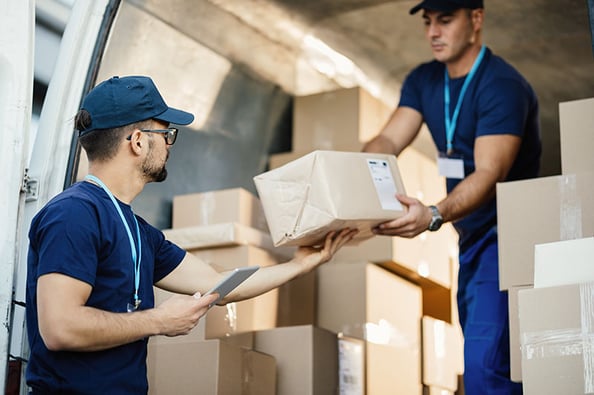 Una estrategia de transportistas múltiples se centra en emplear al transportista que mejor trabaje con envíos específicos.