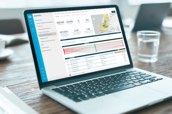 Con i dati derivanti dai KPI di logistica, potrai valutare con precisione la performance aziendale.