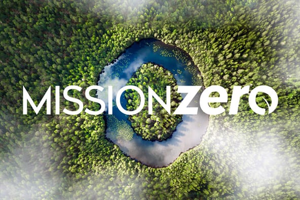 Lasst uns alle Kräfte vereinen für eine Mission Zero: Klimaneutralität ist möglich. 