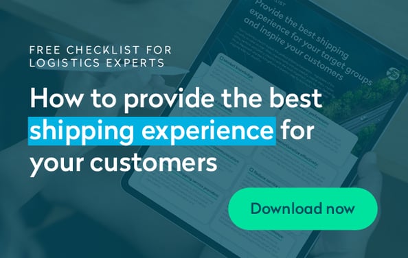 How to provide the best shipping experience for our customers