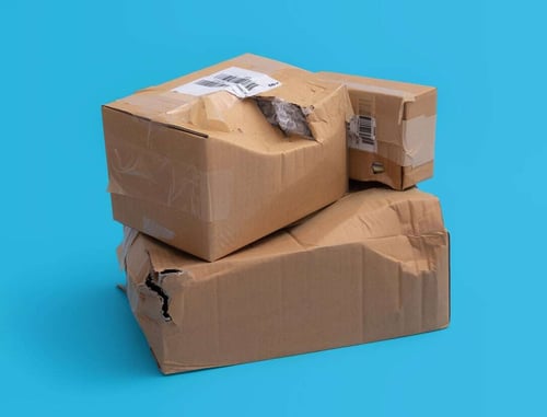 Für die Geltendmachung eines Anspruchs sind die erforderlichen Informationen zur Sendungsverfolgung.