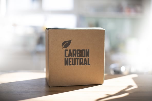 Una ventaja de los envíos neutrales en carbono es que el compromiso con la sostenibilidad se está convirtiendo en un criterio de compra.