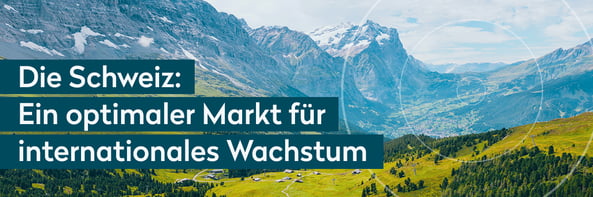 Guide: Internationalen Versand in die Schweiz